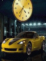 game pic for Nfs Car With Clock
